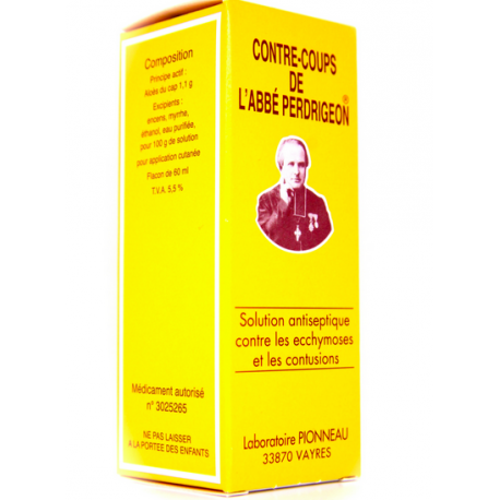 CONTRE COUPS ABBE PERDRIGEON 60ML