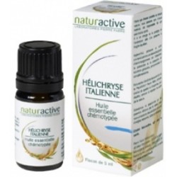 Naturactive huile essentielle helichryse italienne 5ml
