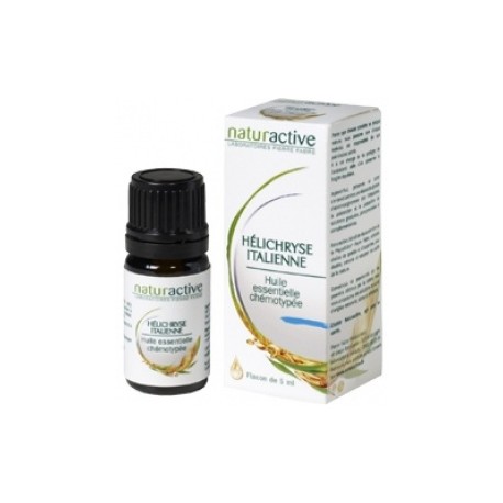 Naturactive huile essentielle helichryse italienne 5ml