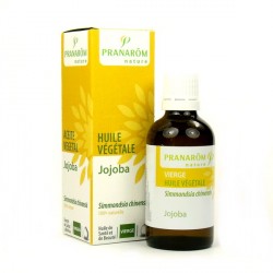 Pranarôm huile végétale jojoba 50ml