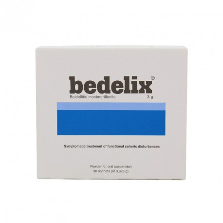 BEDELIX PDR OR B/30SACH
