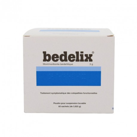 BEDELIX PDR OR B/60SACH