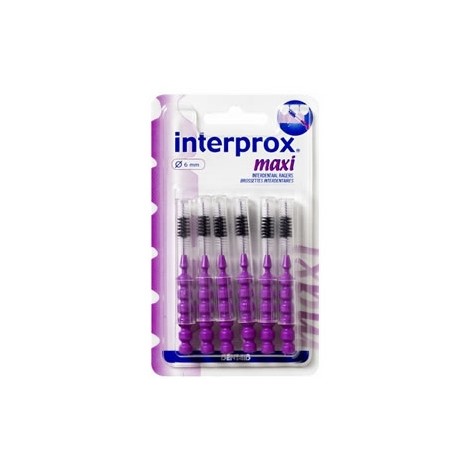 Interprox brossettes maxi x6