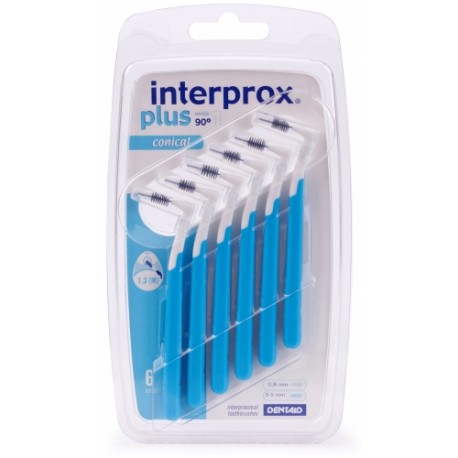 Interprox plus coniques X6