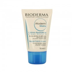 Bioderma Atoderm Mains & Ongles Ultra-Réparateur 50 ml