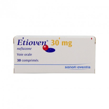 ETIOVEN 30MG CPR B/30