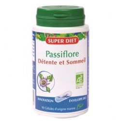 Super Diet Passiflore Bio 90 Gélules