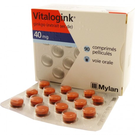 Vitalogink 40 mg