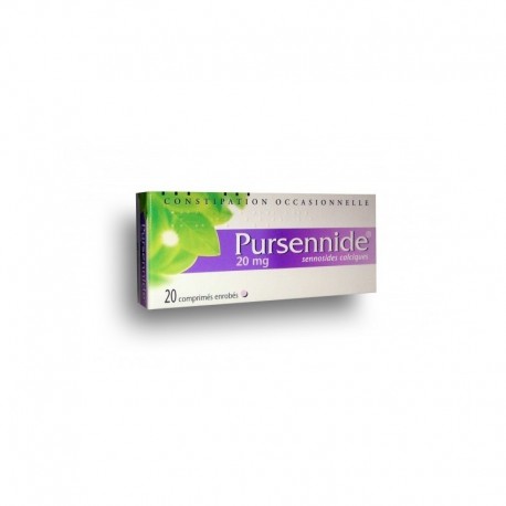 Pursennide 20 mg 20 comprimés
