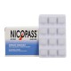 Nicopass 1.5Mg Sans Sucre Menthe Fraicheur 96 pastilles à Sucer