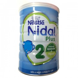 Nestlé Nidal Plus 2ème Age Boite de 800g
