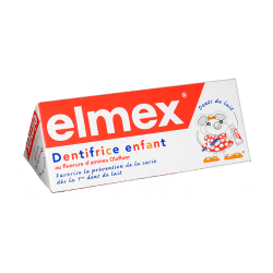 Elmex dentifrice protection caries enfant 50ml