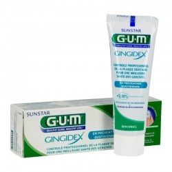 GUM Gingidex Dentifrice 75 ml