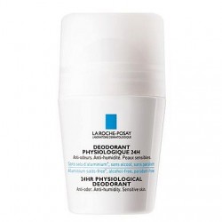 La Roche Posay physiologique Déodorant Roll-on 50ml