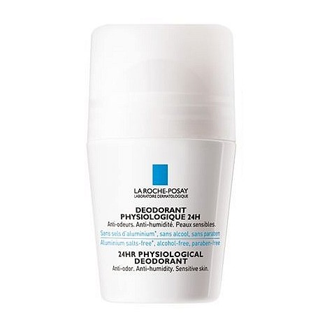 La Roche Posay physiologique Déodorant Roll-on 50ml