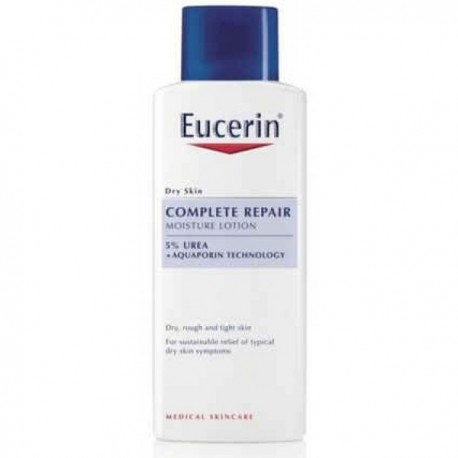 Eucerin Complete Repair Emollient Réparateur 5% Urée 400 ml