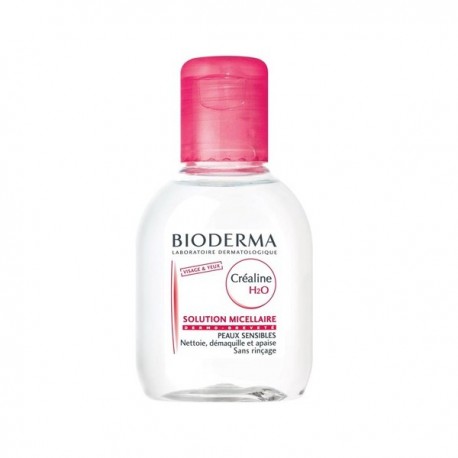Bioderma Créaline H2O solution micellaire 100ML