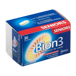 Bion 3 senior 30 comprimés