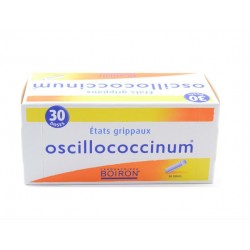 Boiron Oscillococcinum États Grippaux 30 Doses