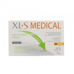 XLS Médical capteur de graisse 60 comprimés