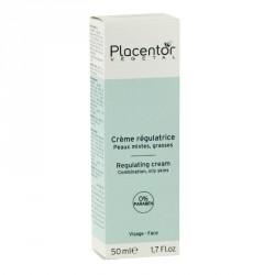 Placentor végétal crème régulatrice peaux mixtes 50ml
