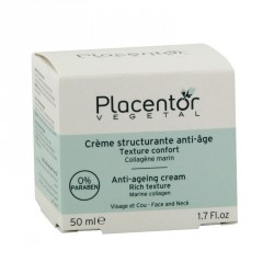 Placentor végétal crème structurante anti-âge 50ml
