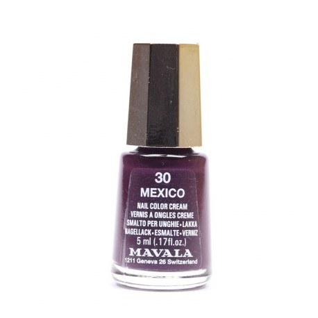 Mavala Vernis à Ongle Mini 30 Mexico 5ml