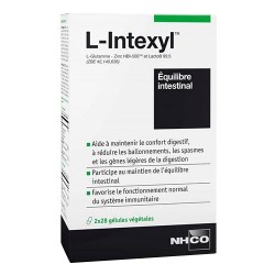 Nhco L-Intexyl L-Intexyl 56 Gélules