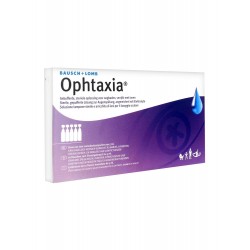 Ophtaxia unidose 10 x 5 ml