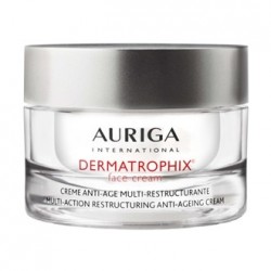 Auriga Dermatrophix Crème Visage Anti-Âge Multi-Restructurant 50ml