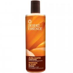 Desert Essence Shampooing au Jojoba 382ml