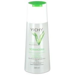 Vichy Normaderm solution micellaire 200ml