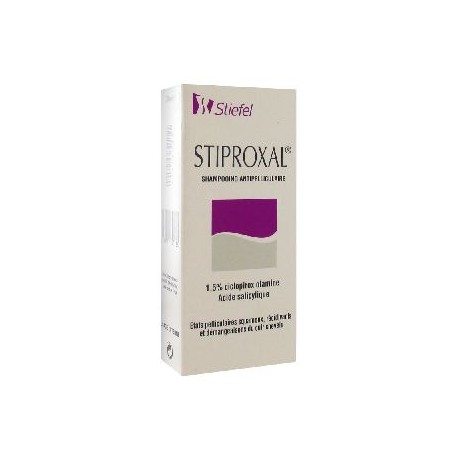 Stiefel Stiproxal Shampooing Antipelliculaire 100 ml