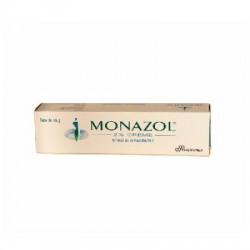 Monazol 2% Crème 15g