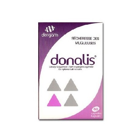 Donalis 60 capsules