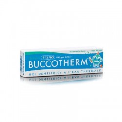 Buccotherm dentifrice 7-12 ans menthe douce 50ml