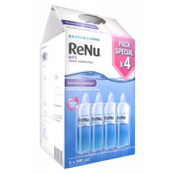 Renu mps pack spécial 4x360ml
