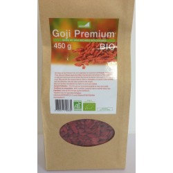 Goji Premium baies BIO 450 g
