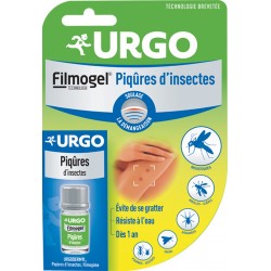 Urgo Urgodermyl piqûres d'insectes filmogène 3.5 ml