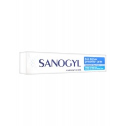 Sanogyl Bifluor Dentifrice 75ml