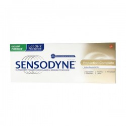 Sensodyne Protection Complète 75ml x2