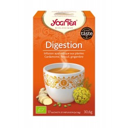 Yogi Tea Digestion 17 Sachets