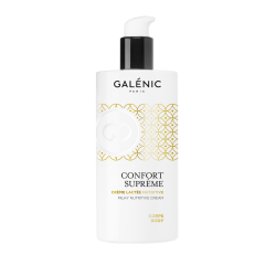Galénic Confort Suprême Corps Crème Lactée Nutritive 400 ml