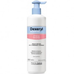 Dexeryl Care crème lavante flacon pompe 500ml