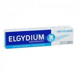 Elgydium antiplaque tube de 75ml