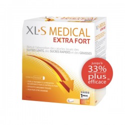 XL-S Medical extra fort 40 comprimés