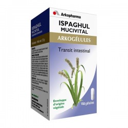 Arkopharma Arkogelules Mucivital 150 gélules