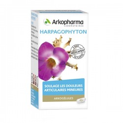 Arkogélules Harpagophytum Articulations douloureuses 150 gélules