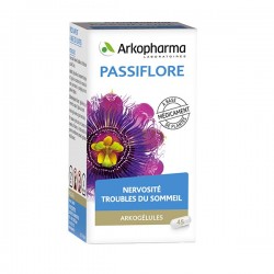 Arkopharma arkogelules passiflore 45 gélules