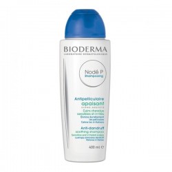 Bioderma node P shampooing antipelliculaire apaisant 400ml